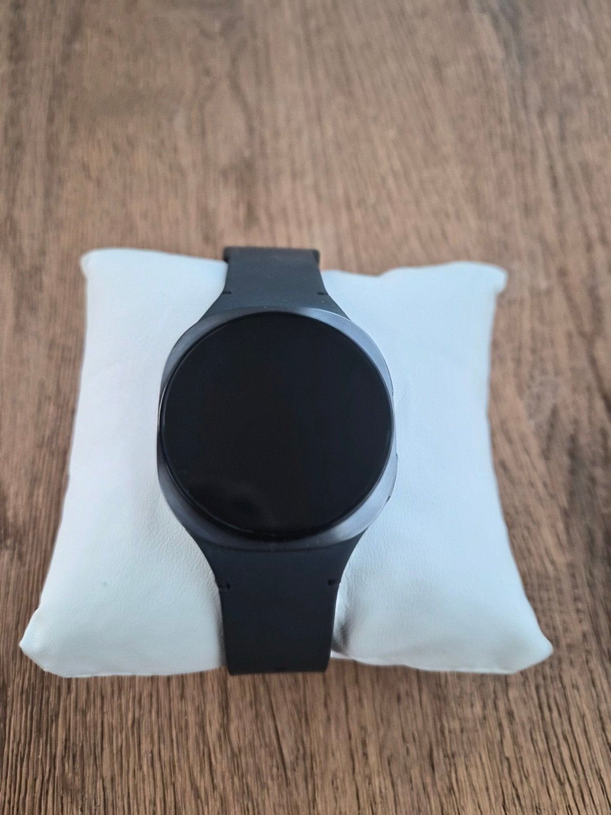 Samsung Galaxy Watch 8  Zwart met extra bandje, Sieraden, Tassen en Uiterlijk, Ophalen, Stappen, Zwart, Zo goed als nieuw