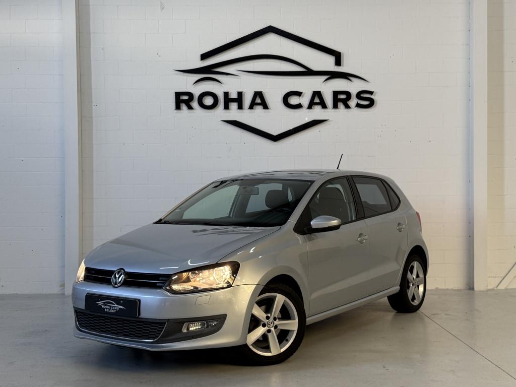 Volkswagen Polo 1.2 TSI Comfortline *Stoelverwarming*Bluetoo, Automaat, Euro 5, 4 cilinders, 19 km/l
