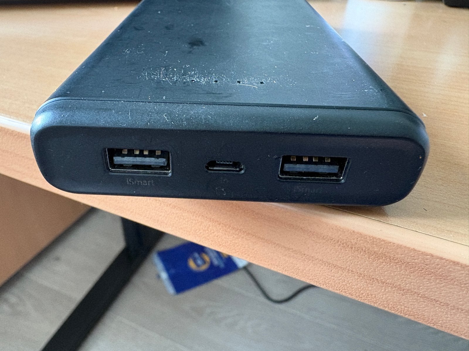 RAVPower Element Series Powerbank 20000mAh met hoesje, Ophalen of Verzenden, Gebruikt