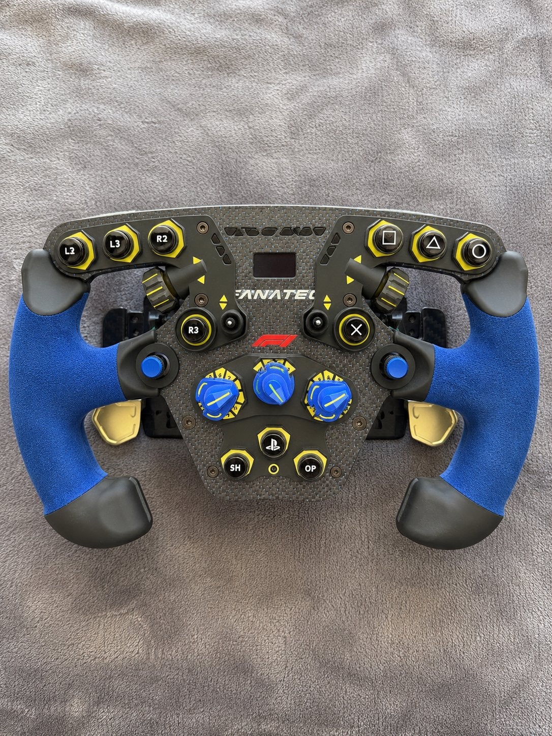 Fanatec F1, Ophalen of Verzenden, Zo goed als nieuw