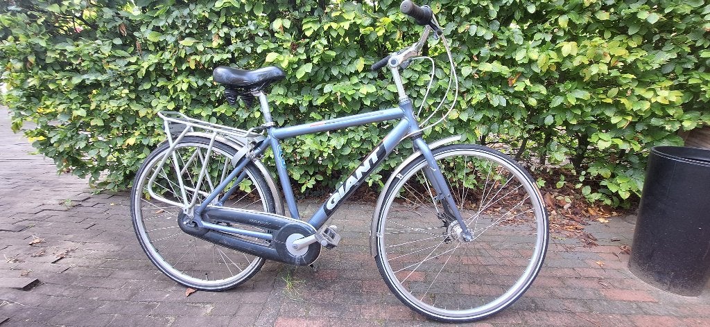 Giant Melbourne 49cm (Medium), Ophalen, Gebruikt, Versnellingen, 49 tot 53 cm