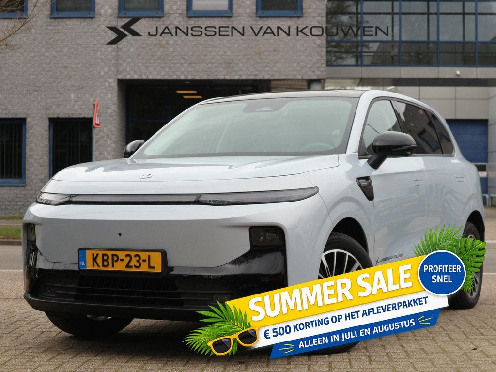 Leapmotor B10 Design ProMax 67.1 kWh / 360 Camera / Stuur en, Auto's, Leapmotor, Bedrijf, Te koop, B10, 360° camera, ABS, Achteruitrijcamera