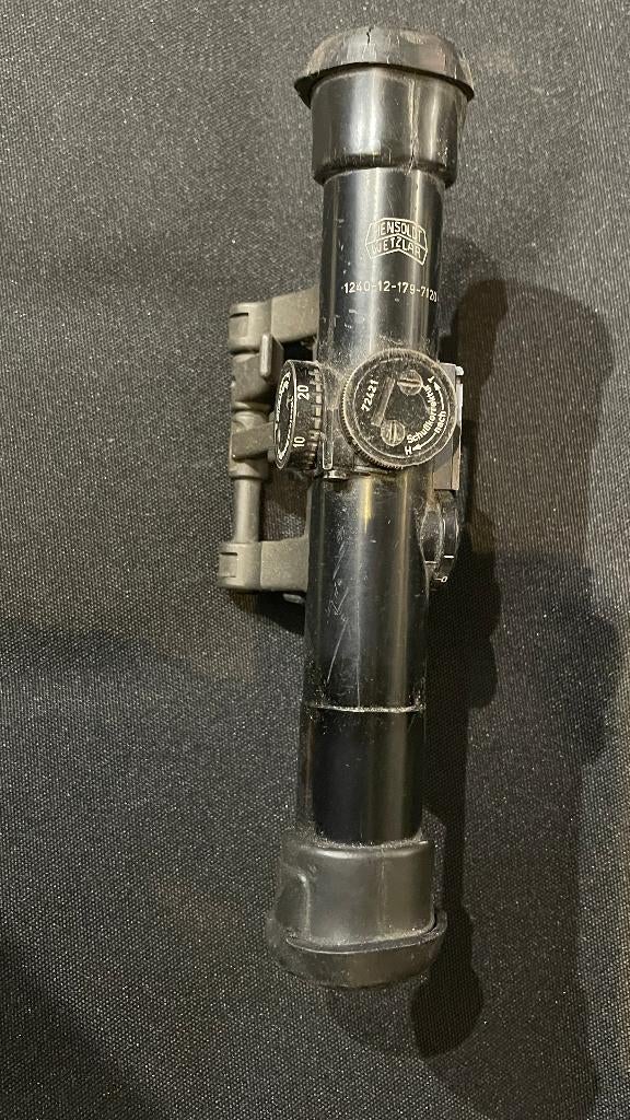 Richtkijker / scope HK Hensoldt Wetzlar Fero Z24 Sniper, Ophalen of Verzenden, Nieuw