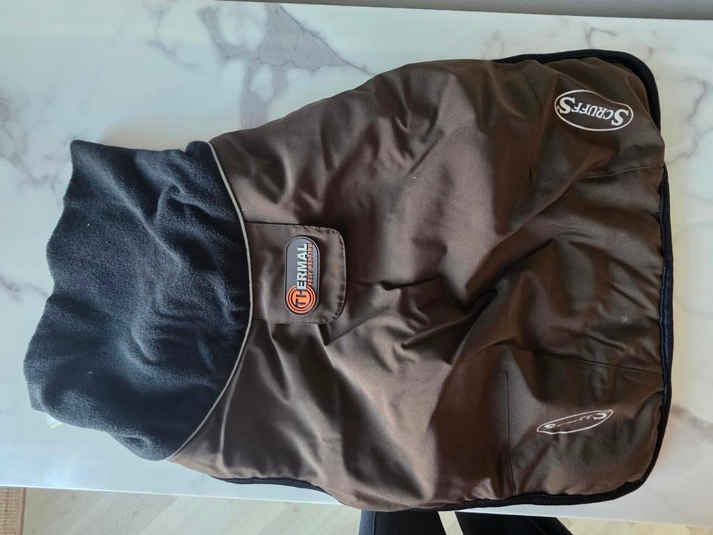SCRUFFS thermo hondenjas, Ophalen of Verzenden, Zo goed als nieuw, Hondenjas