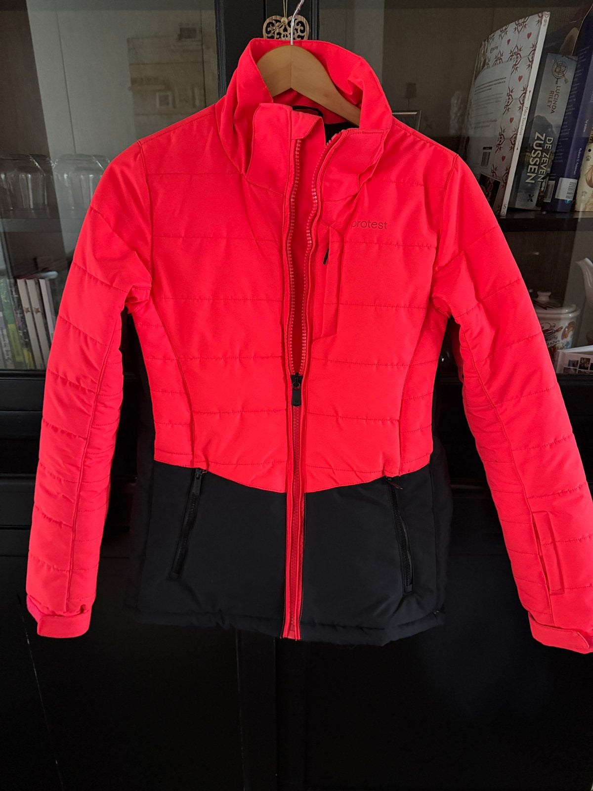 Protest skijas z.g.a.n. XS, Kleding | Dames, Ophalen of Verzenden, Zo goed als nieuw, Maat 34 (XS) of kleiner, Jack