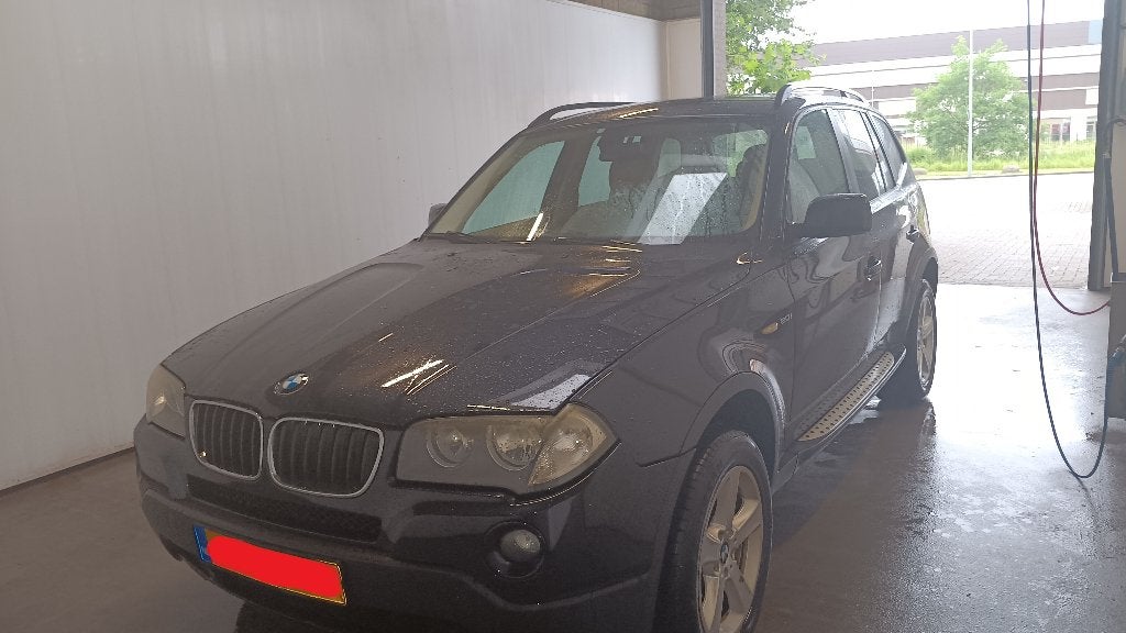 BMW X3, Auto's, BMW, Particulier, X3, ABS, Airbags, Airconditioning, Boordcomputer, Centrale vergrendeling, Cruise Control, Dakrails