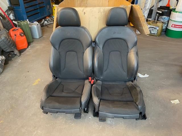Interieur S-line Audi A5 Sportback (8TA) (2011-10/2013-04), Auto-onderdelen, Gebruikt, Auto-Union-Straße  1, Ingolstadt 85057, , Duitsland