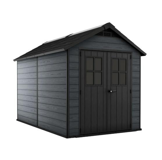 Keter tuinhuis Newton 7511 Showmodel, Tuin en Terras, Ophalen, Nieuw