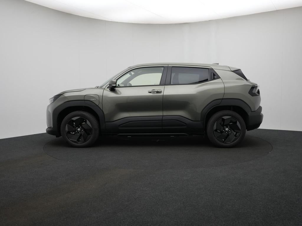 Toyota Urban Cruiser Dynamic 61 kWh (bj 2026, automaat), Stof, 44 min, Origineel Nederlands, Urban Cruiser