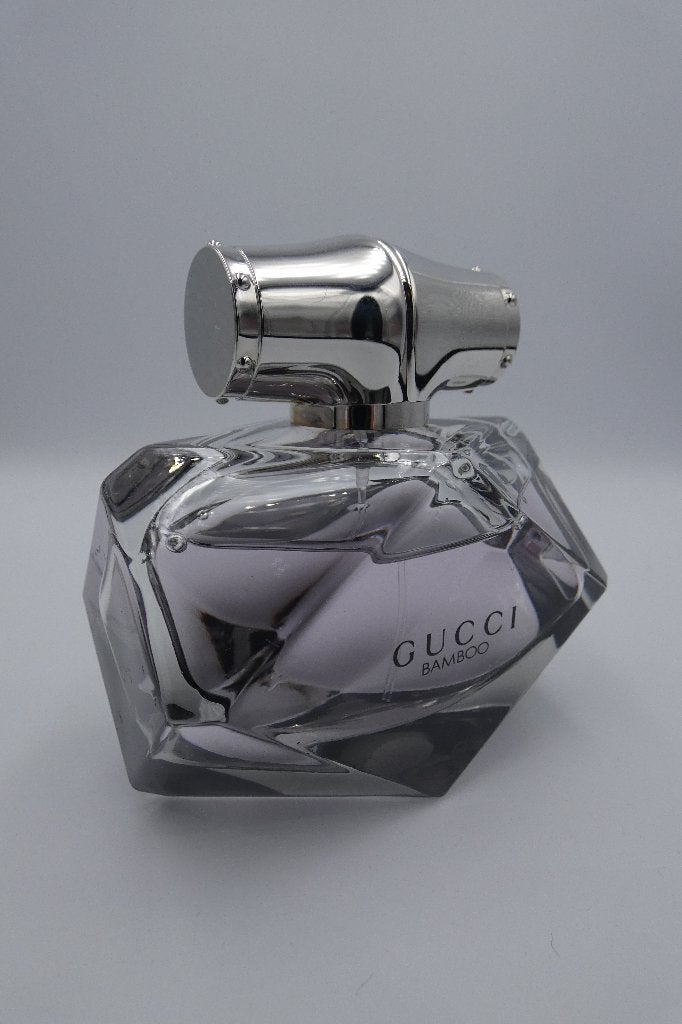 Decant Parfum Bamboo EDP 2,5 of 5 ml, origineel, Gevuld, Buitenveldertselaan 5, 1082 VA Amsterdam, Proef of Tester, Info@cotyinc.com