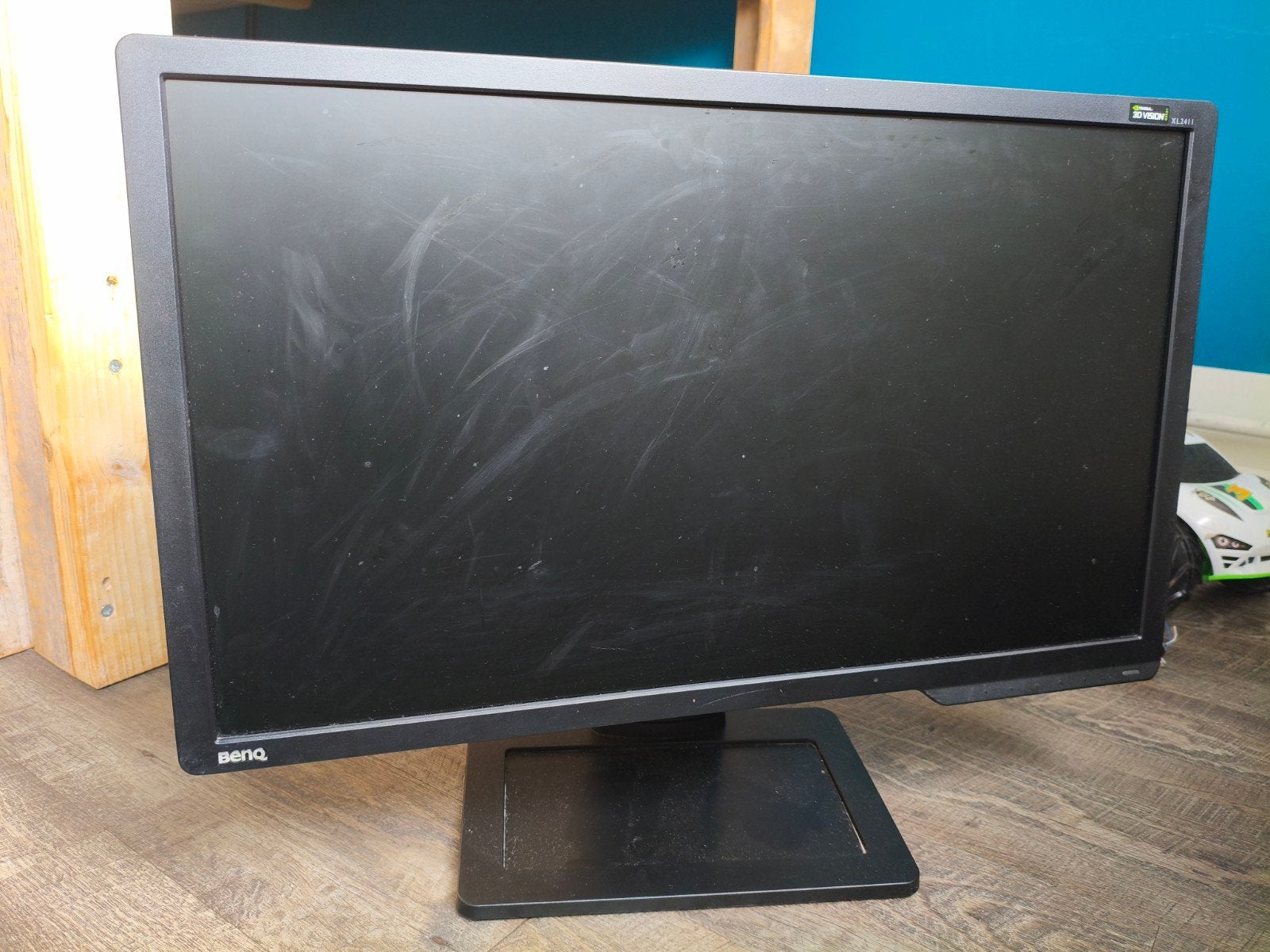 BenQ XL2411 1080P 144Hz Gaming Monitor - Goede Prijs!, Gebruikt, 101 t/m 150 Hz, Full HD, BenQ