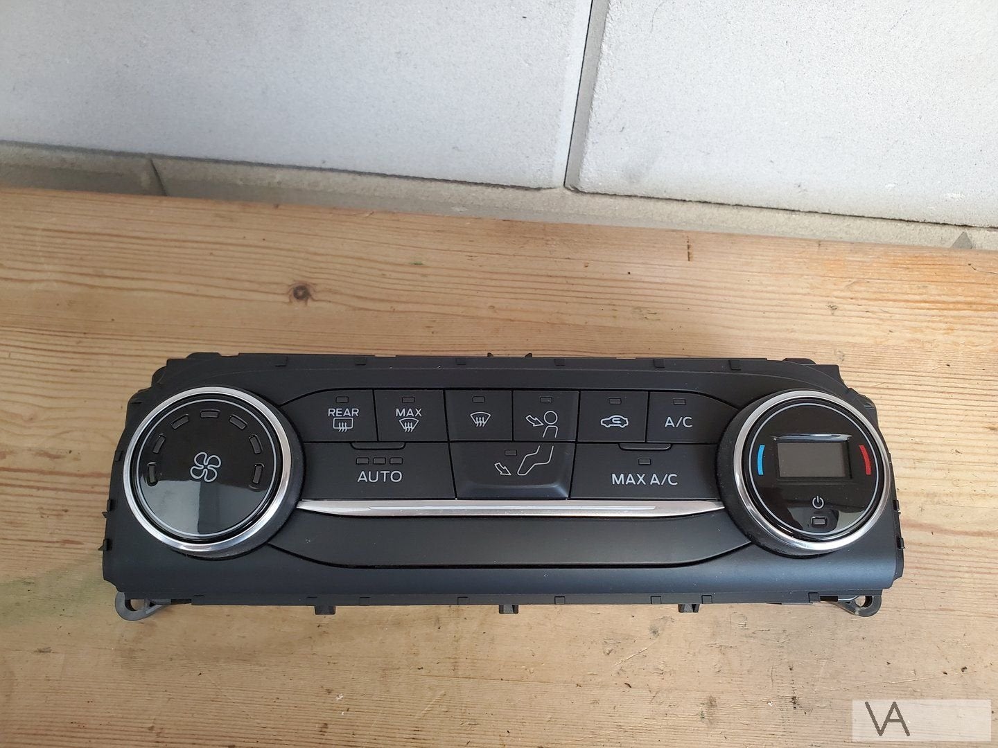Ford Fiesta 2017 -2024 kachelbediening paneel H1bt-18c612-aj, Auto-onderdelen, Gebruikt, -, -, Ophalen of Verzenden