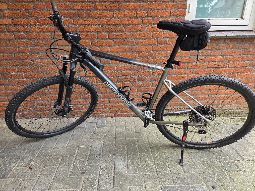 Cannondale Trail SL 1, Zo goed als nieuw, Schijfrem, 53 tot 57 cm, Ophalen