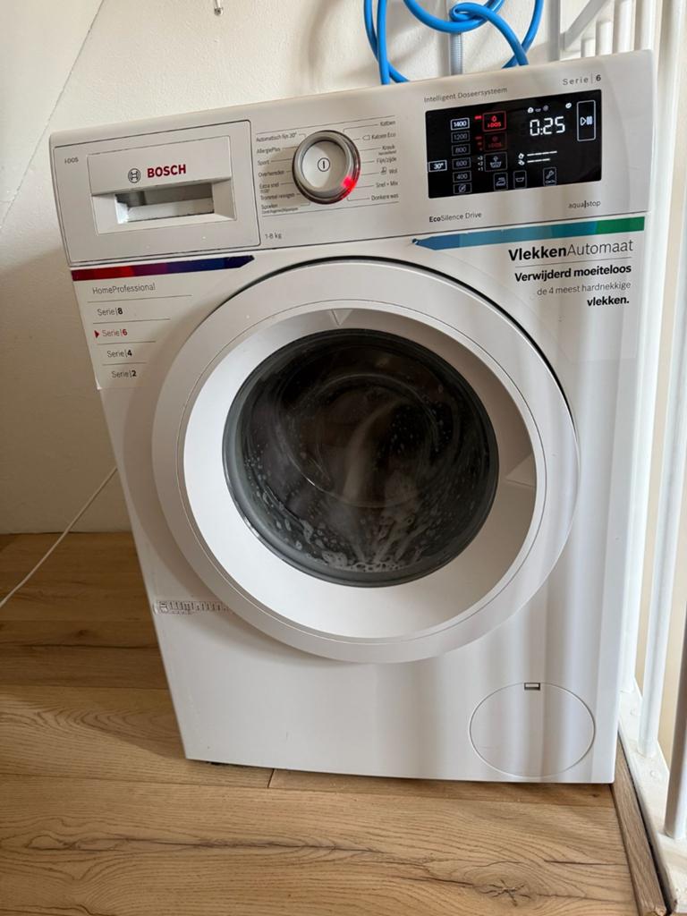 Te koop Siemens wasdroger, Witgoed en Apparatuur, Wasdrogers, Zo goed als nieuw, Condens, 8 tot 10 kg, 85 tot 90 cm, Ophalen
