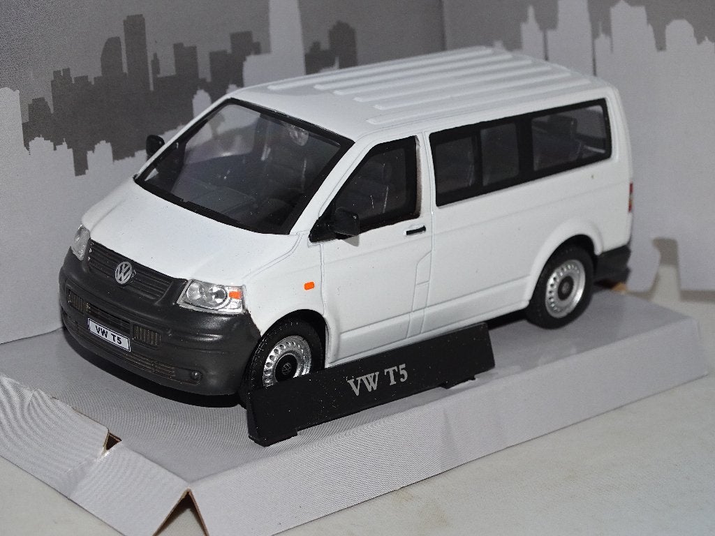 1/43 Cararana Vw T5, Ophalen of Verzenden, Nieuw, Auto, Overige merken