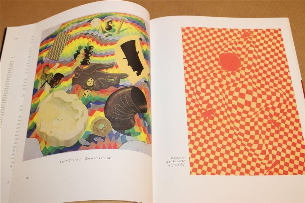 Vasarely — Fraai Kunstboek, Op Art, 1979, Boeken, Ophalen of Verzenden, Gelezen