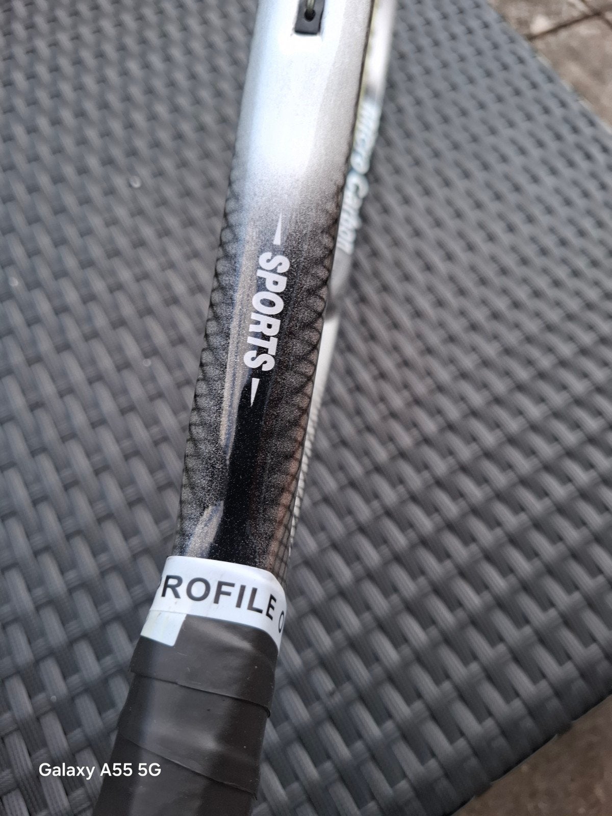 Sports Tennisracket - L5, Ophalen of Verzenden, Sports, Nvt, Nvt