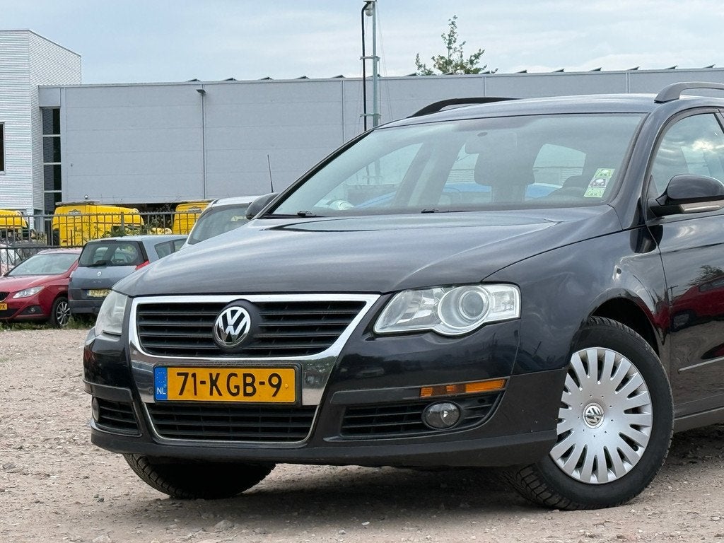 Volkswagen Passat Variant 1.4 TSI Trendline/6BAK/ONDERHOUDEN, Voorwielaandrijving, 15 km/l, Gebruikt, 4 cilinders