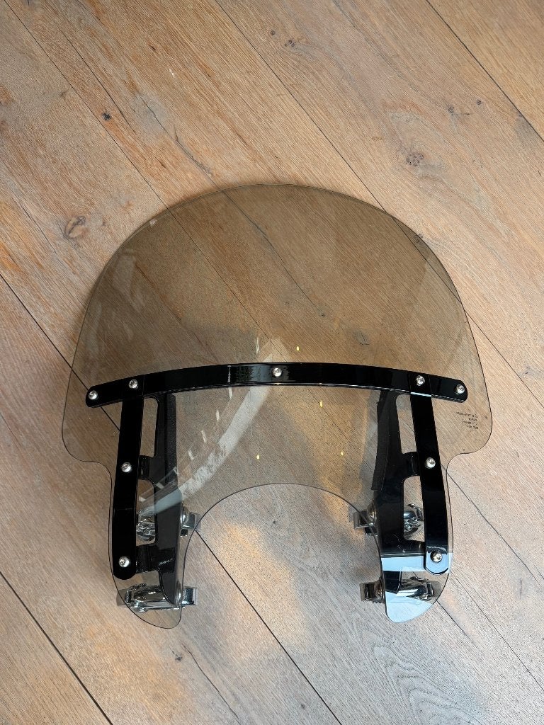 Harley-Davidson Forty Eight afneembaar windscherm 2016-up, Ophalen, Gebruikt