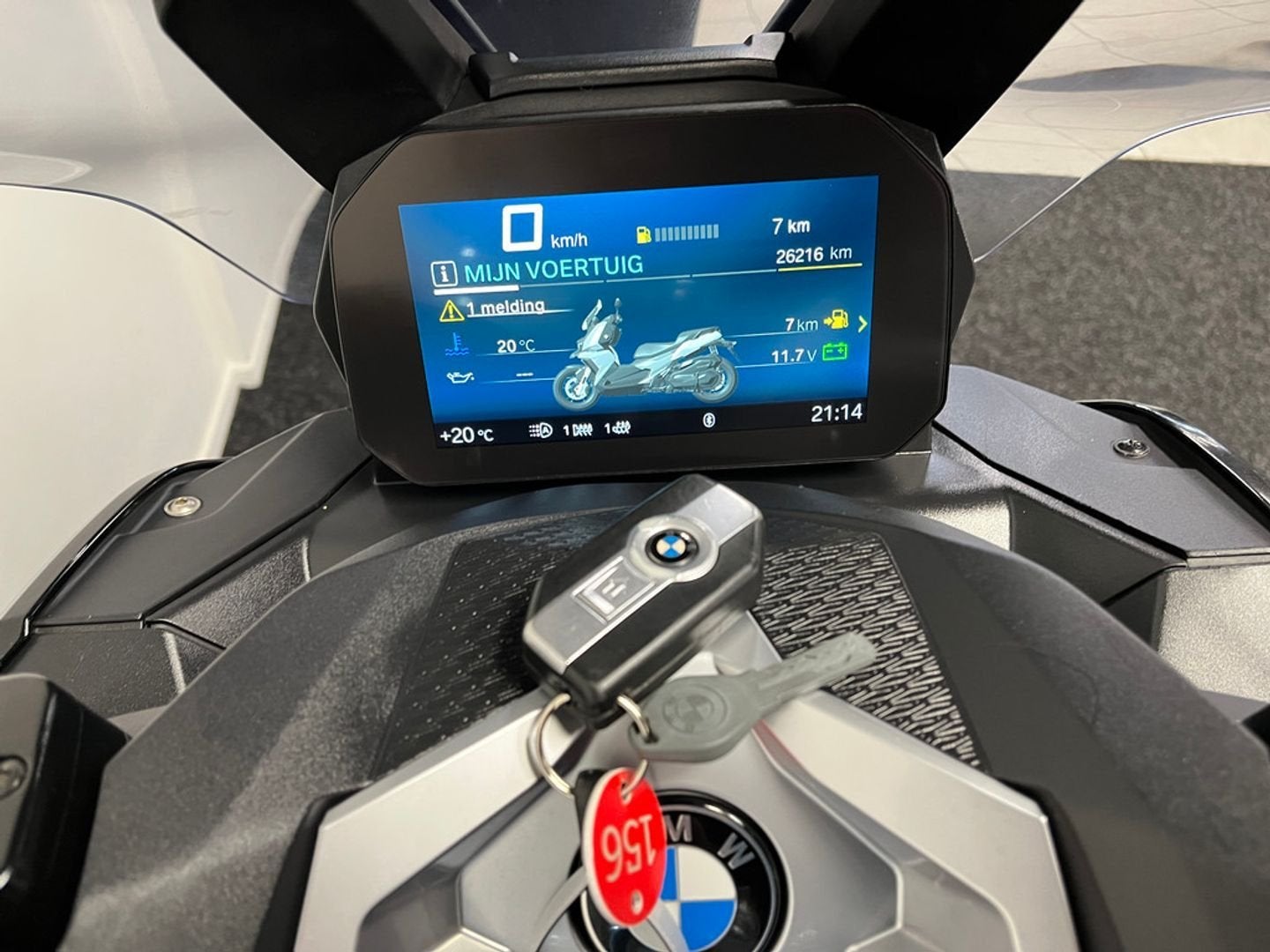BMW C 400 X LEASE VOORDELIG!, Scooter, Bedrijf, Onbekend, Onbekend