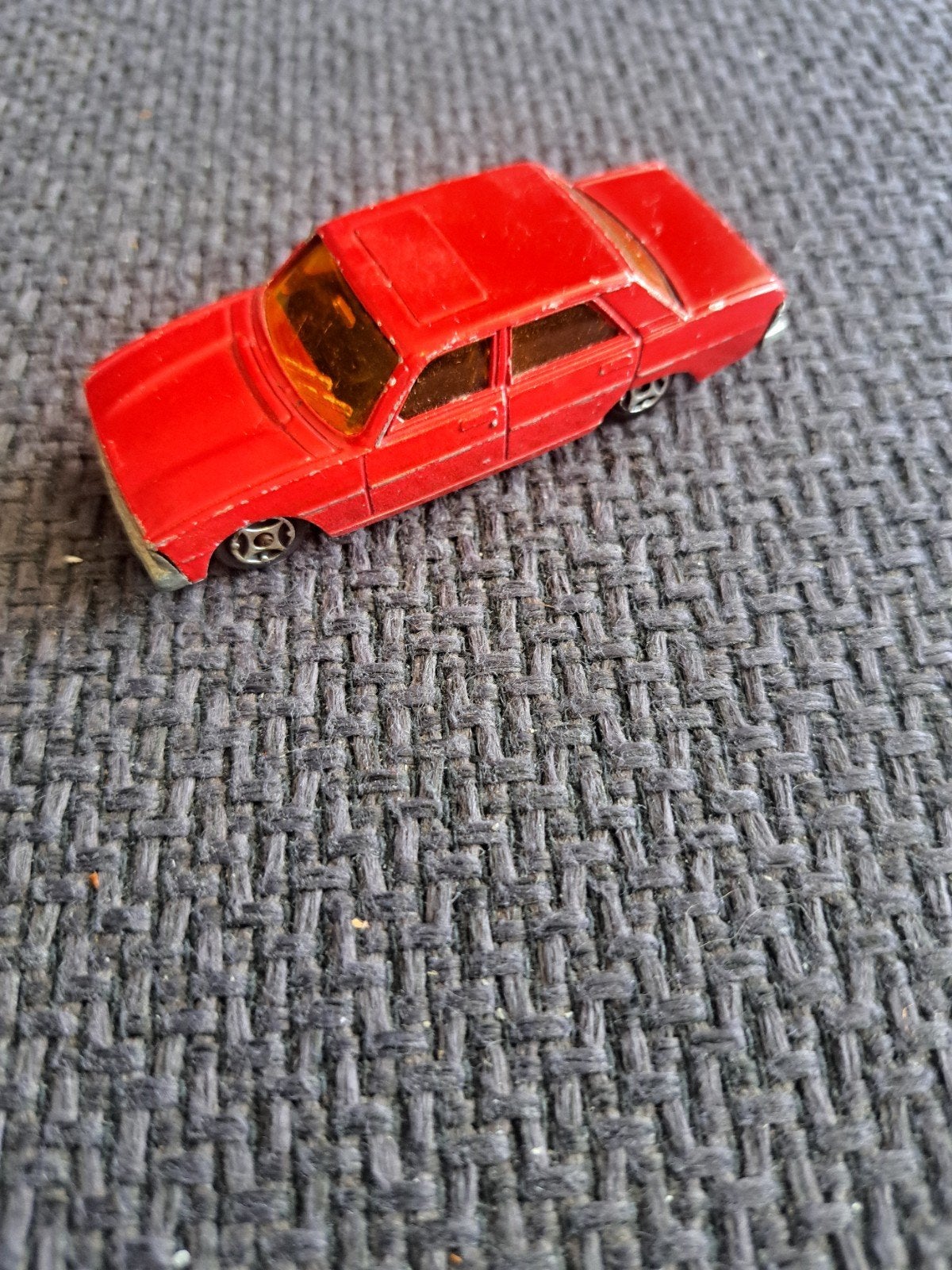 Norev mini jet model peugeot 604, France, Gebruikt, Auto, Norev