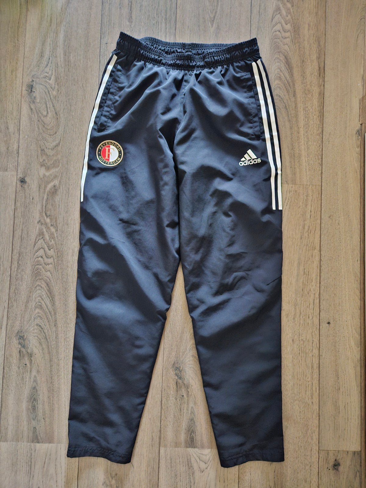 Adidas Feyenoord Champions League Trainingsbroek, Ophalen, Zo goed als nieuw
