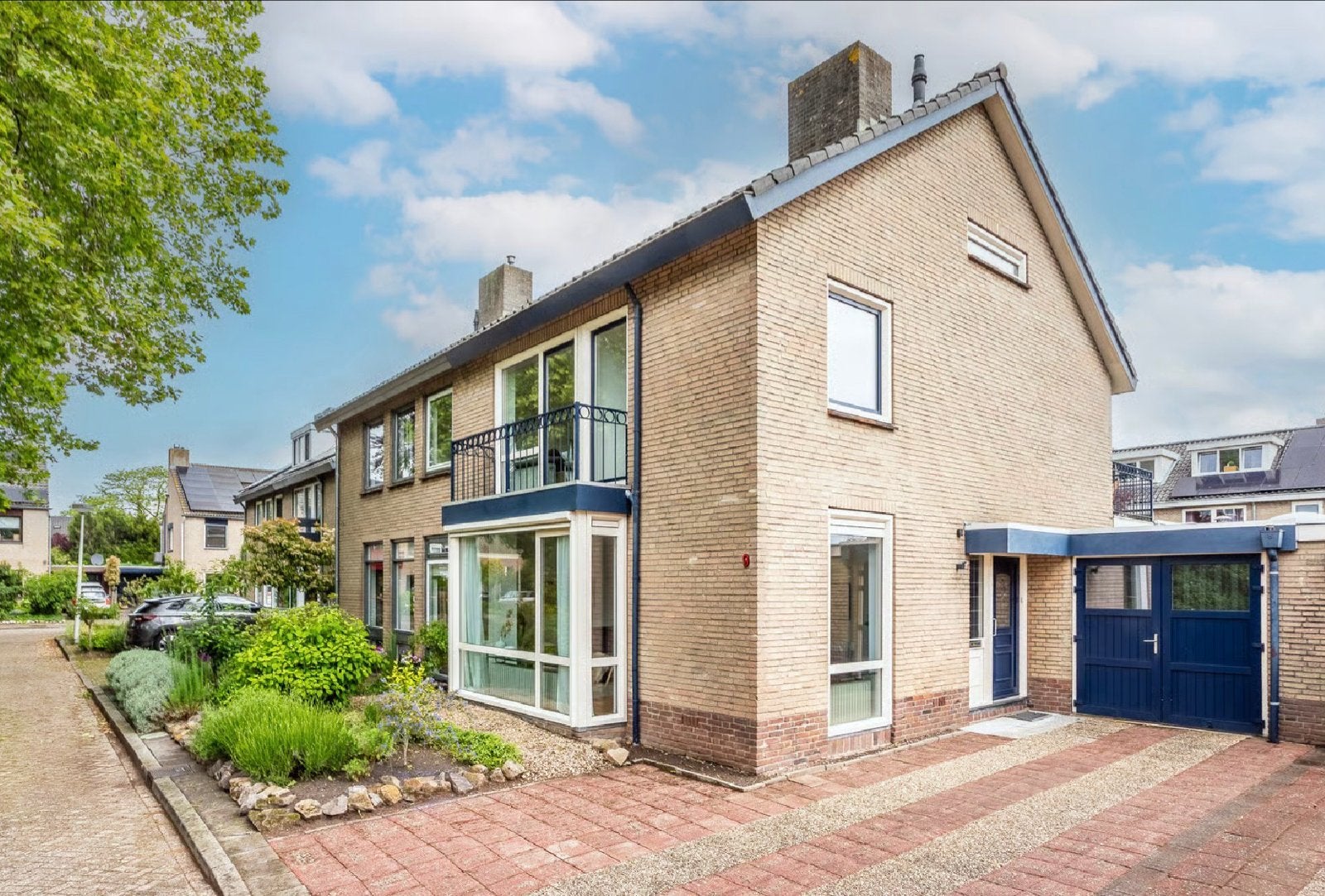 Twee-onder-een-kap/hoekwoning Nijmegen-Lent, Huizen en Kamers, Tot 200 m², Hoekwoning, 7 kamers, Gelderland