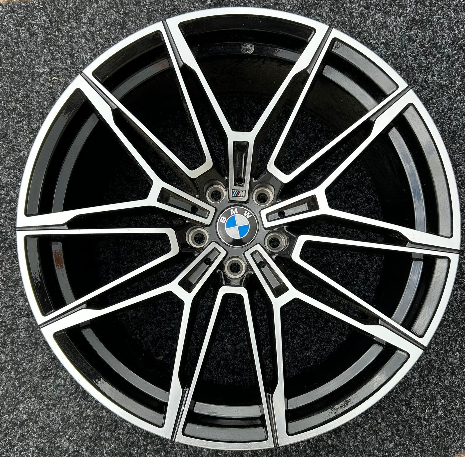 Bmw 20inch Et 26 Et 37 5x112 breedset nieuwe velgen, Ophalen of Verzenden, Nieuw