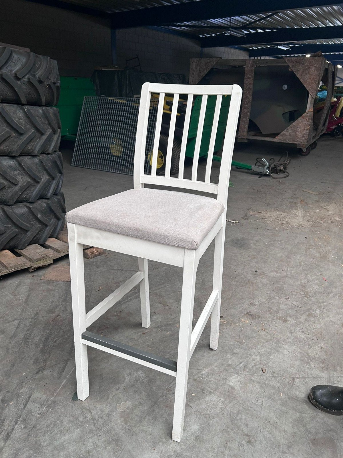 Vier krukken, 4 krukken, Ophalen of Verzenden, 60 tot 90 cm