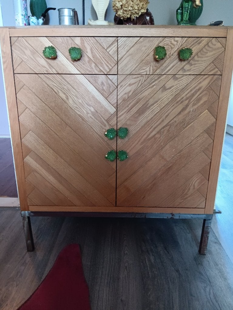Kast, Ophalen, 50 tot 100 cm, Zo goed als nieuw, 3 of 4 laden
