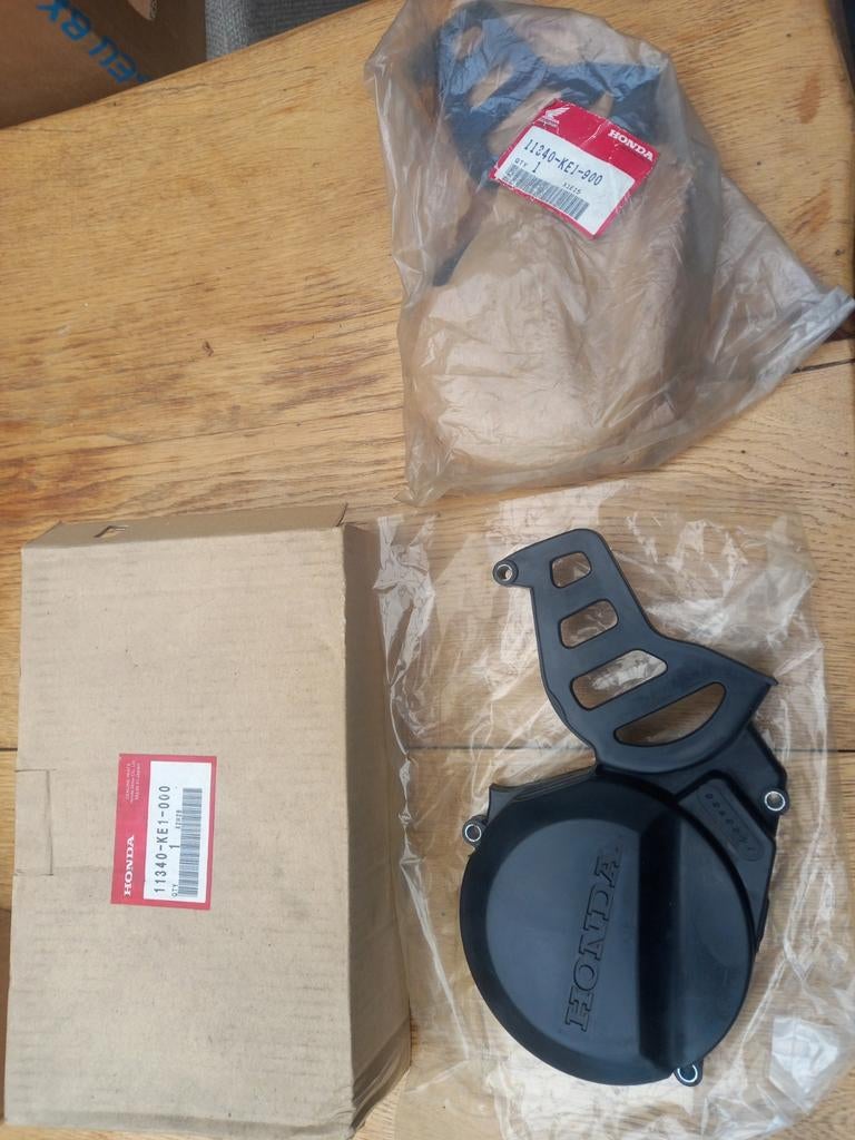 Hagelnieuwe NOS origineel Honda MTX 125 200 blokkap, Motoren, Ophalen of Verzenden, Nieuw