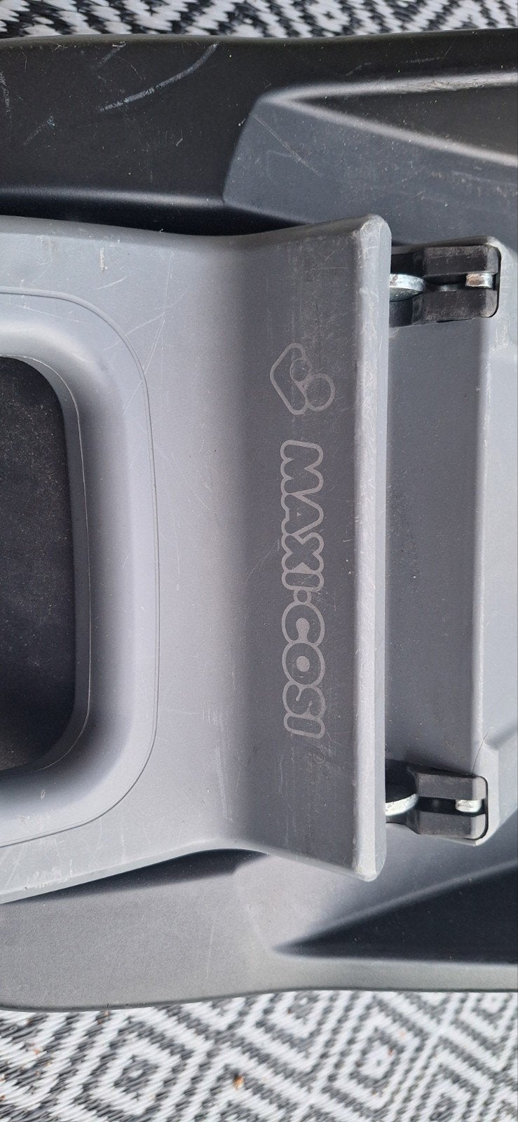 Maxi-Cosi FamilyFix Isofix Base - Gebruikt, Gebruikt, Ophalen of Verzenden, Isofix, 0 t/m 13 kg