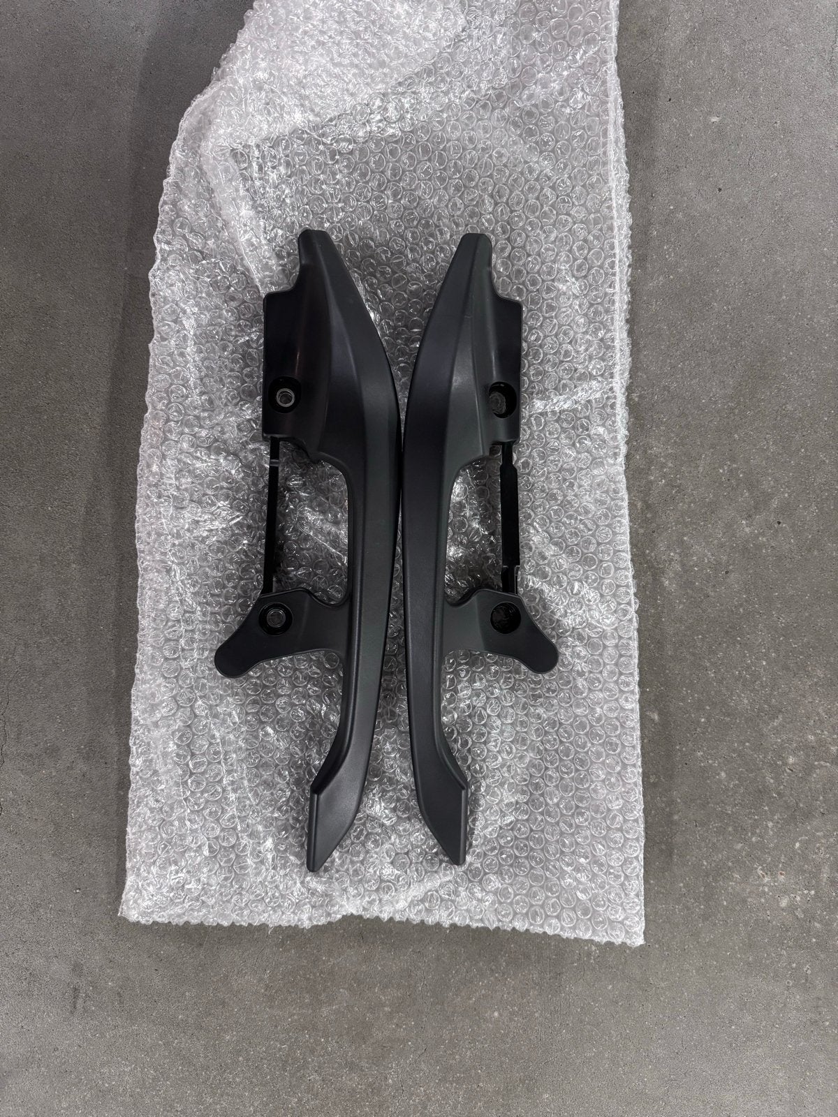 Handgrepen passagier Honda NC750 2021, Motoren, Ophalen of Verzenden, Nieuw