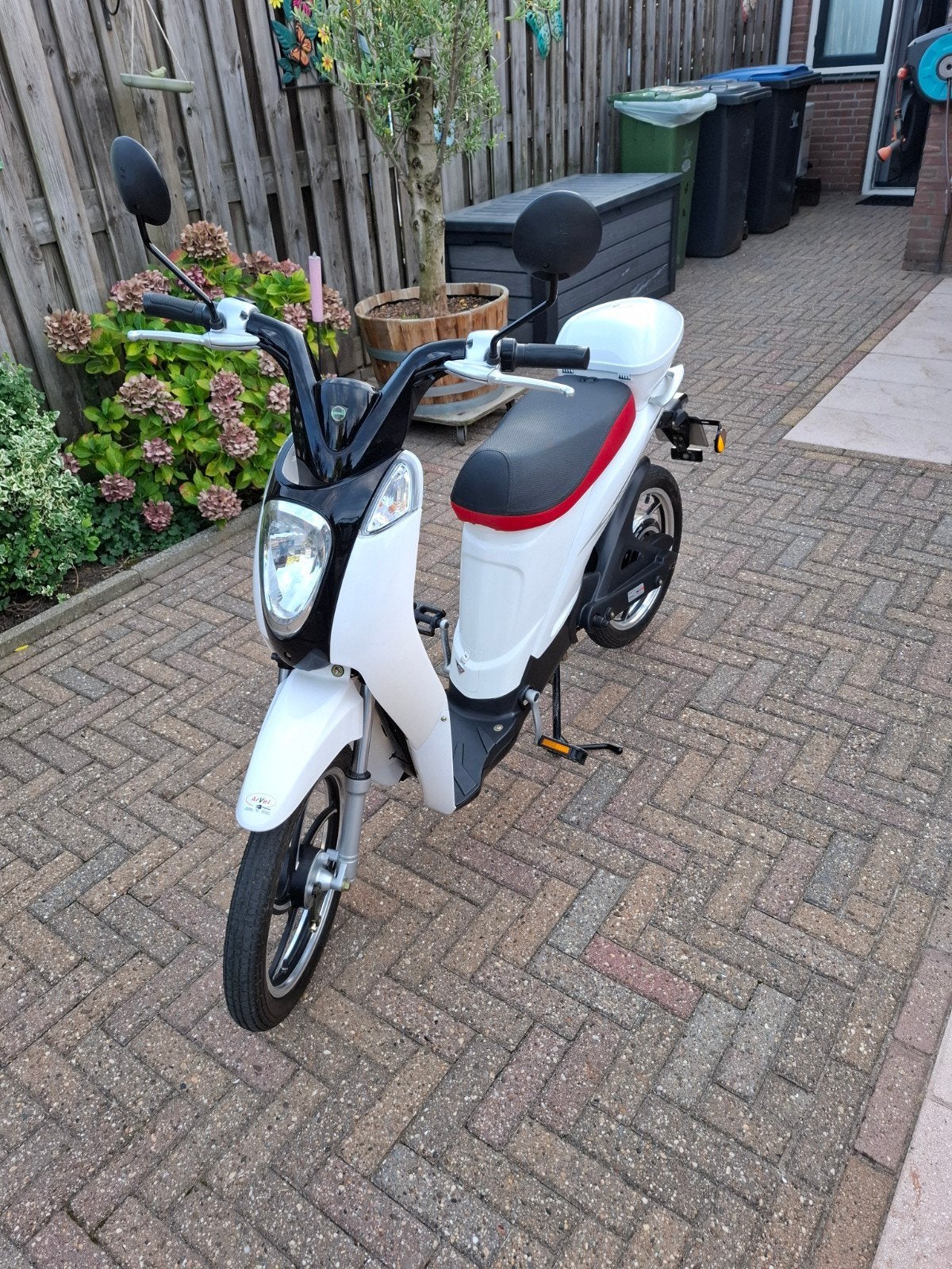Nimoto City 350 - Elektrische Scooter uit 2014, Ophalen, Gebruikt, Elektrisch, Overige merken