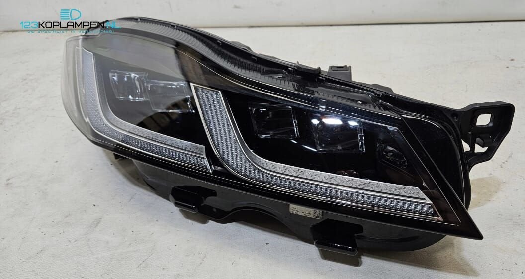 Jaguar XF X260 Facelift Pixel koplamp rechts links, Ophalen, Gebruikt, -, -