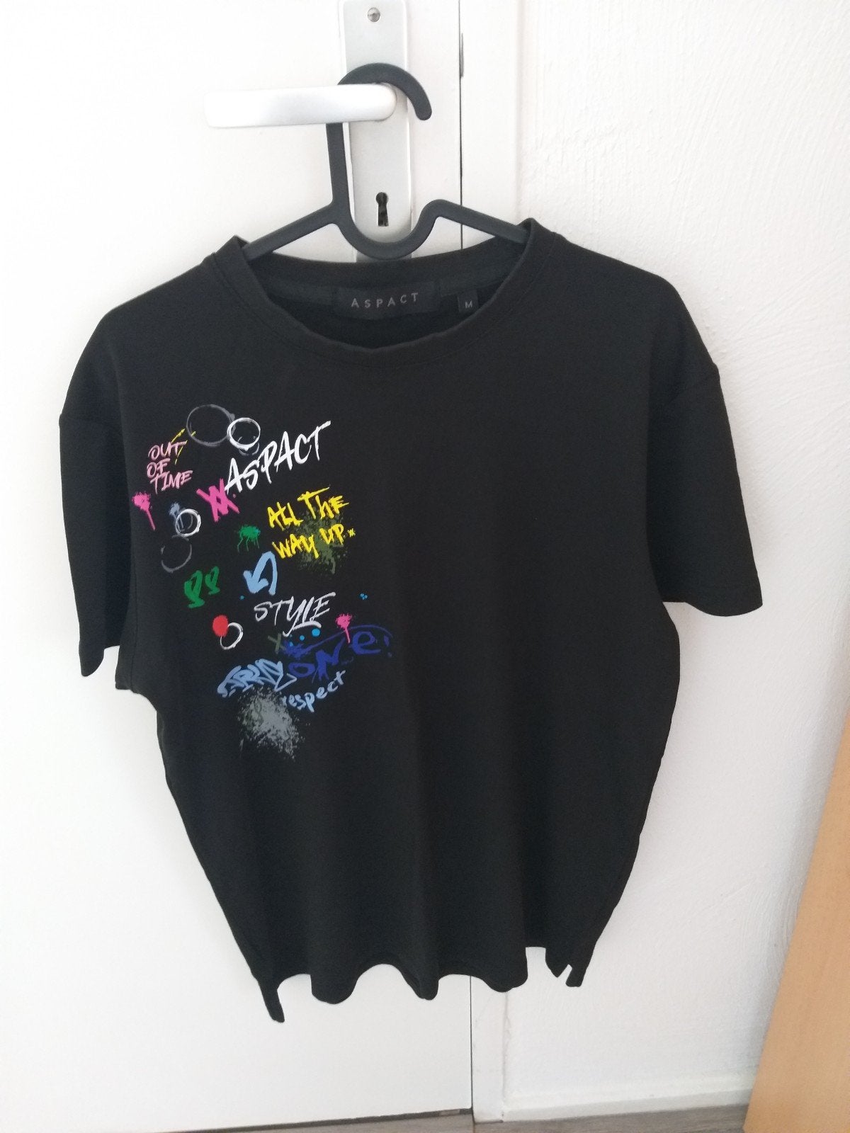 T-shirt van ASPACT maat M, Ophalen, Zo goed als nieuw