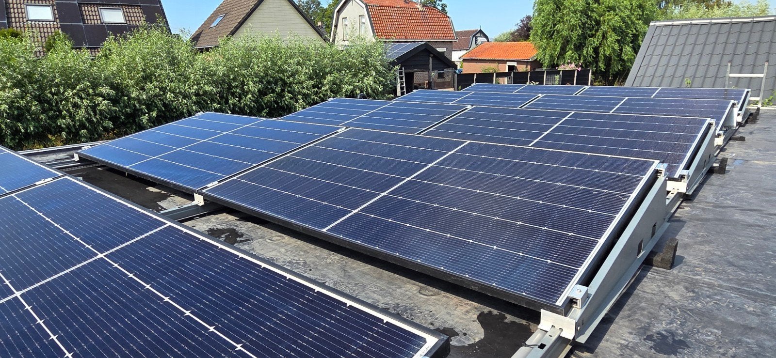 nog 1x jinko jkm380n zonnepaneel 380wp, Doe-het-zelf en Verbouw, Ophalen, Zo goed als nieuw