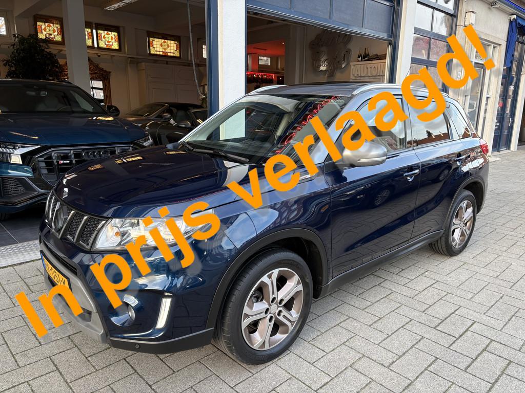 Suzuki Vitara 1.6 High Executive Allgrip FULL OPTIONS/4WD/PA, Auto's, Suzuki, Bedrijf, Te koop, Vitara, 4x4, ABS, Achteruitrijcamera