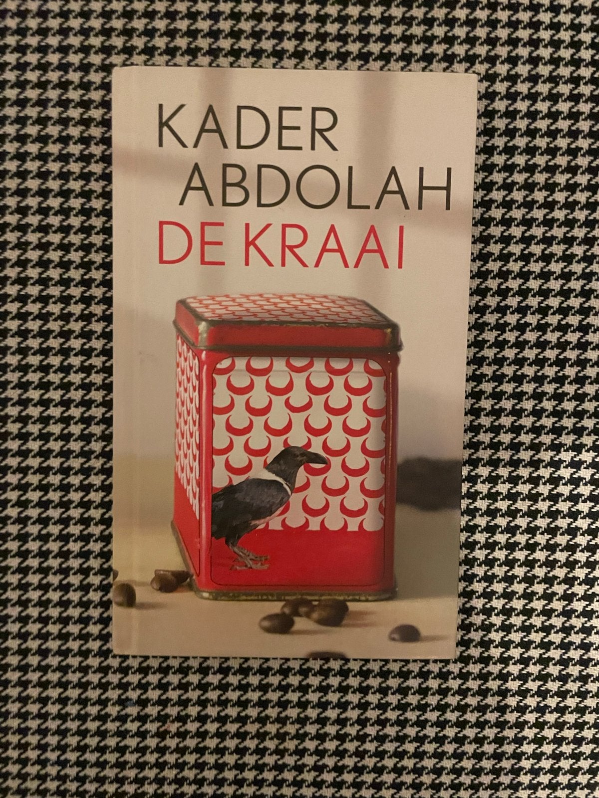 Kader Abdolah - De Kraai (Nieuw), Ophalen of Verzenden, Nieuw