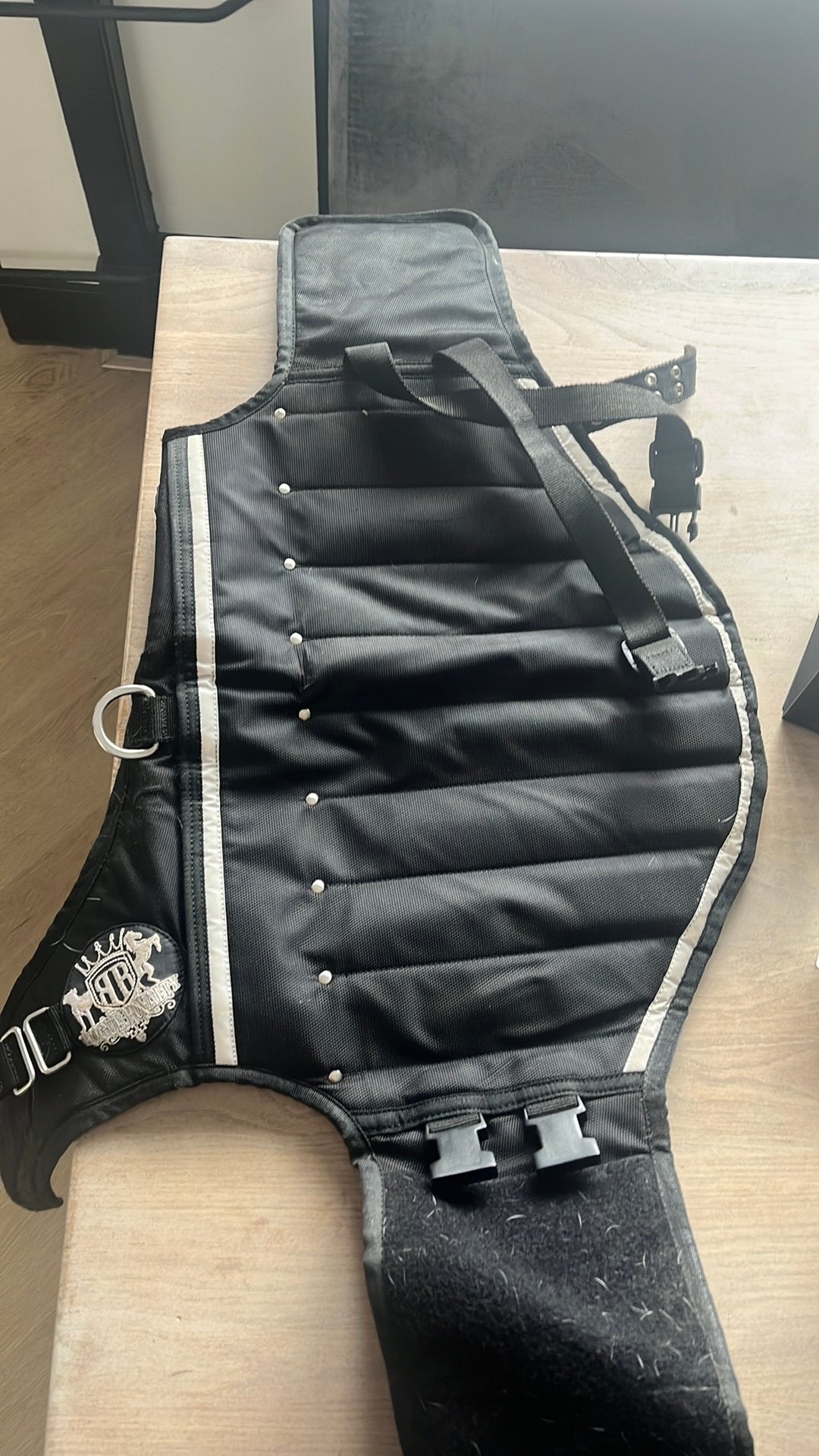 Gewicht vest hond, Ophalen of Verzenden, Zo goed als nieuw