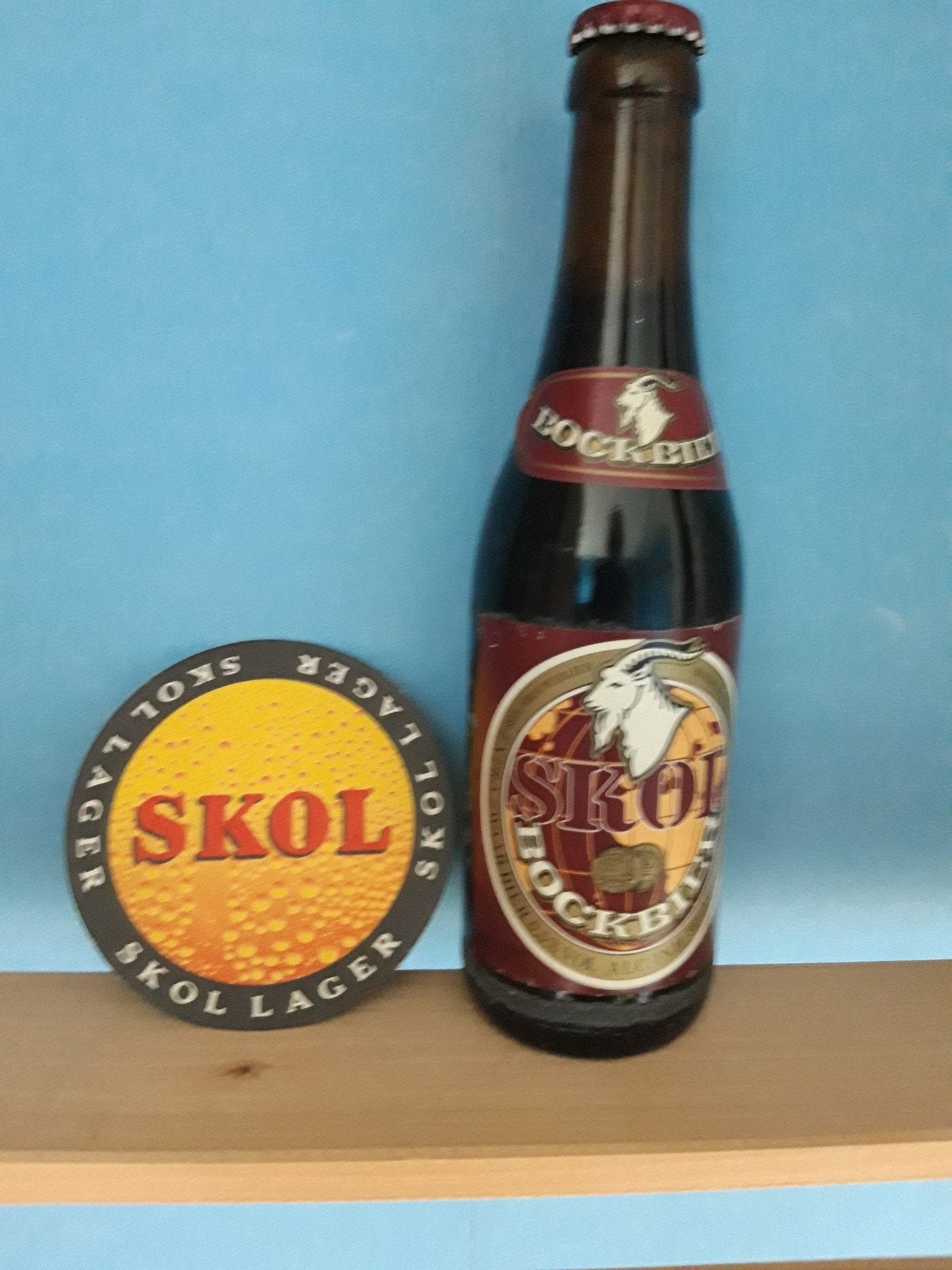 skol bier, Ophalen, Viltje(s), Overige merken