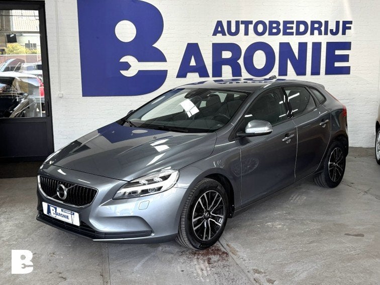 Volvo V40 2.0 T2 Nordic+, Dealer onderhouden, Gebruikt, Euro 6, 4 cilinders