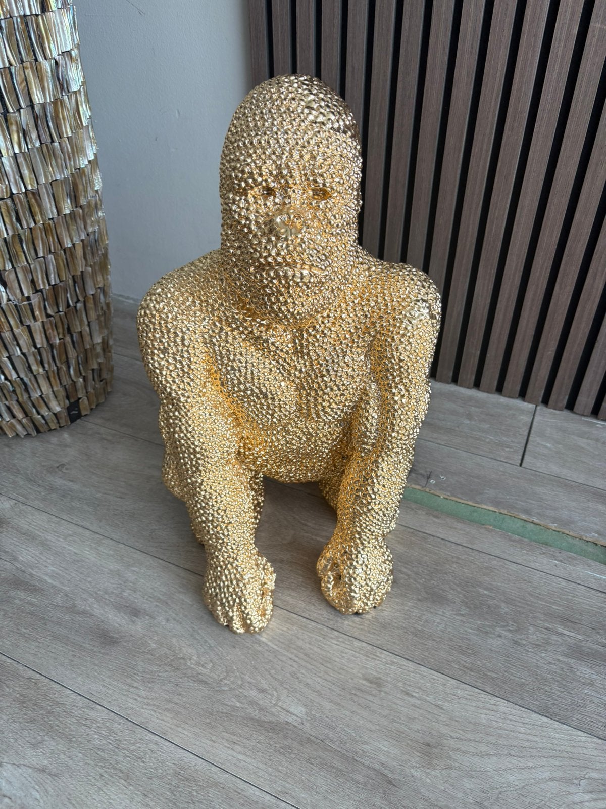 Eric kuster style gorilla, Ophalen, Zo goed als nieuw