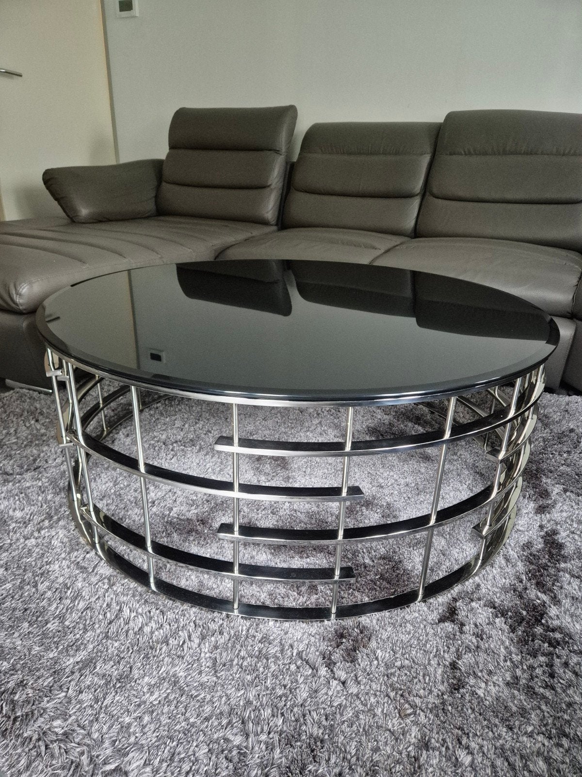 Salontafel, Ophalen, Gebruikt