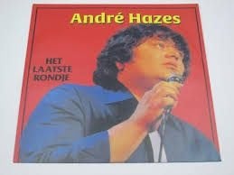 andre hazes, Ophalen of Verzenden, Zo goed als nieuw, Overige formaten, Levenslied of Smartlap