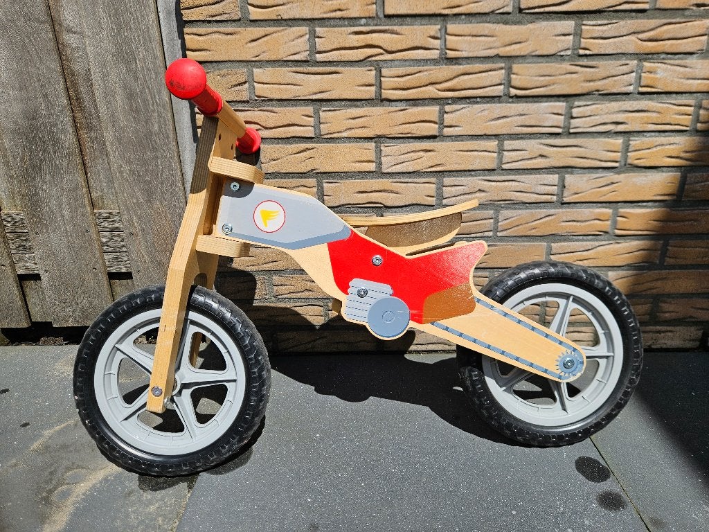 PlayActive loopfiets z.g.a.n., Ophalen, Nieuw, Loopfiets