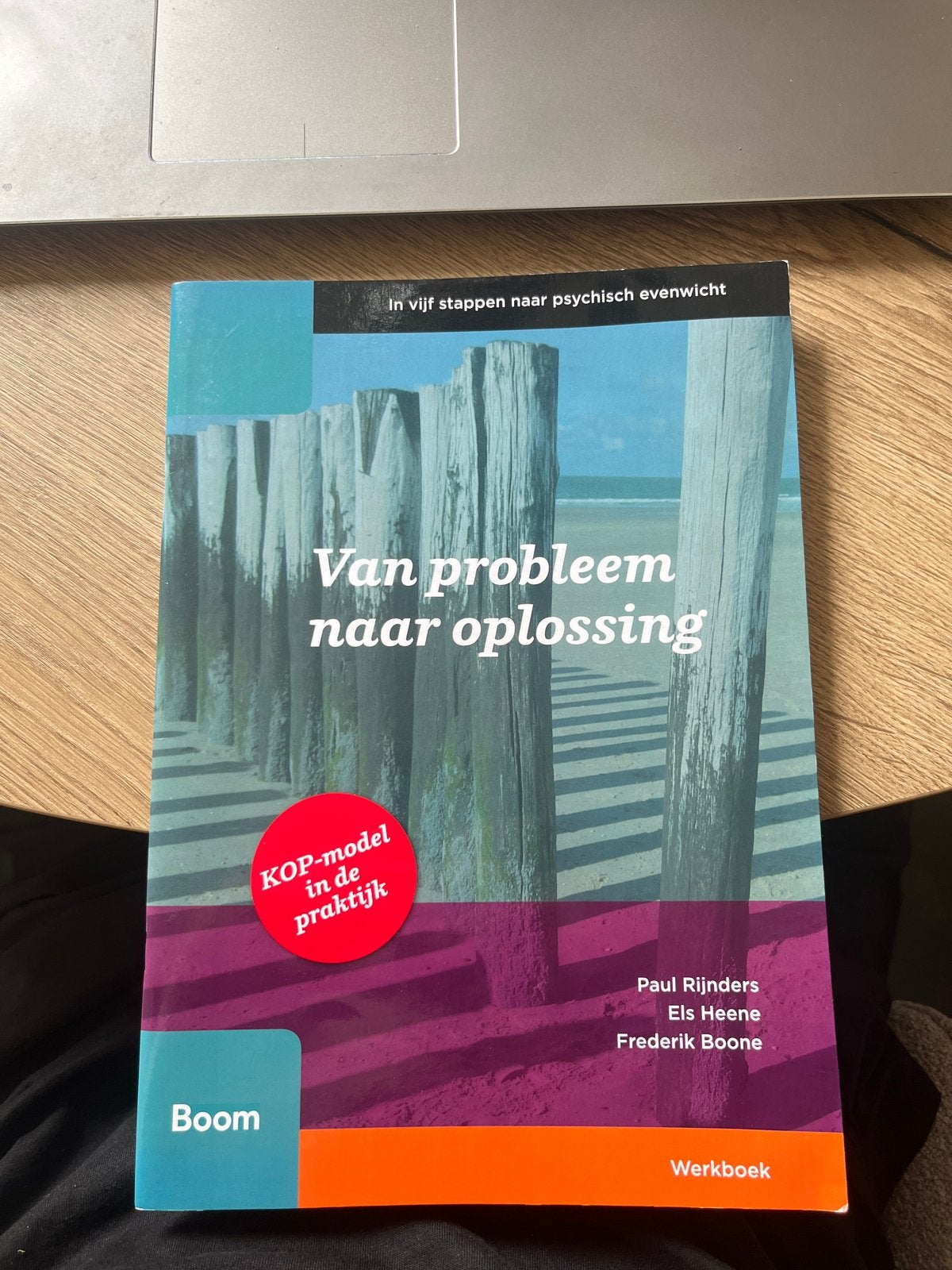 Van probleem naar oplossing - KOP-model in de praktijk, Ophalen of Verzenden, Zo goed als nieuw, Klinische psychologie