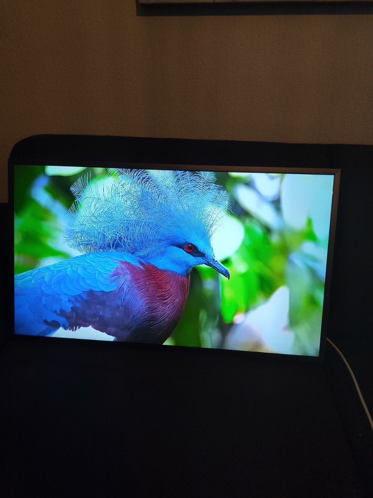 samsung the frame 32 inch qled inc one connect box, Audio, Tv en Foto, Televisies, Ophalen, QLED, Zo goed als nieuw, Samsung
