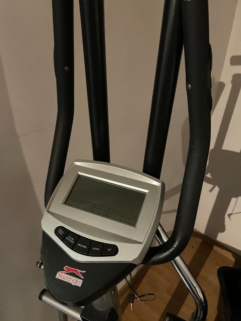 crosstrainer  voor weinig, Sport en Fitness, Ophalen, Gebruikt, Crosstrainer