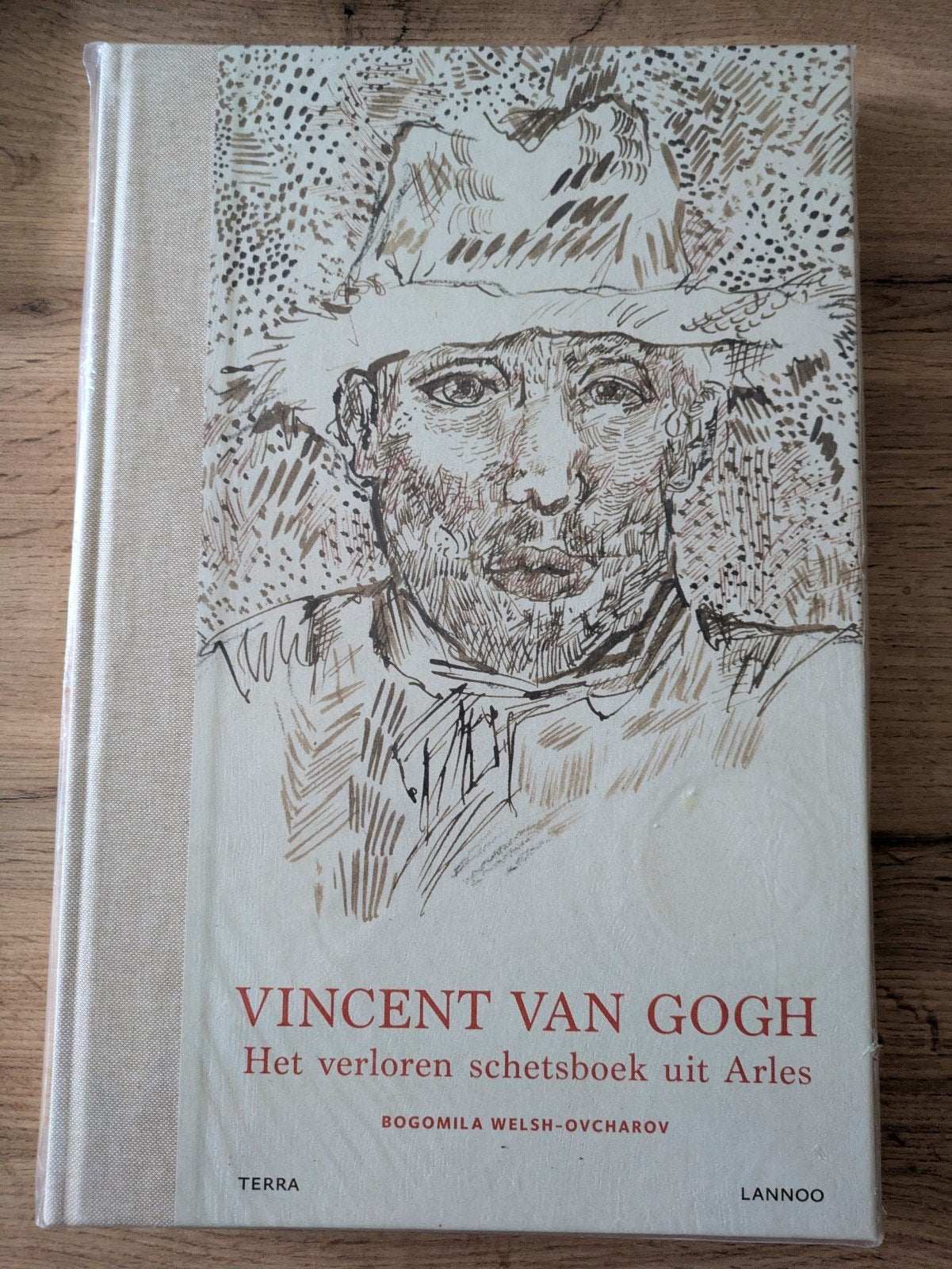 Bogomila Welsh-Ovcharov - Vincent van Gogh, Ophalen of Verzenden, Zo goed als nieuw, Bogomila Welsh-Ovcharov